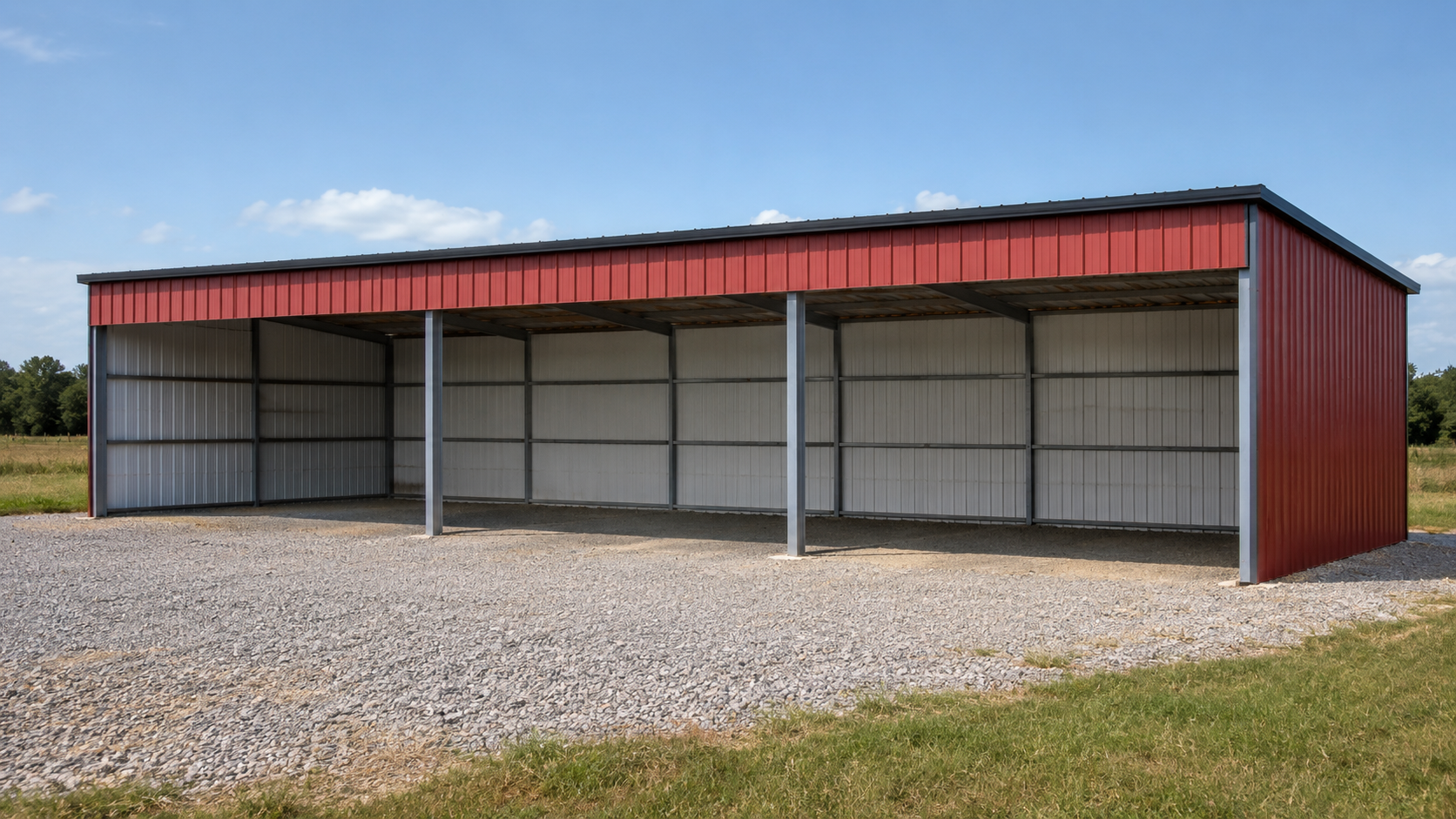 Garage quote example one